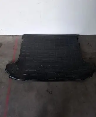 Trunk/boot mat liner