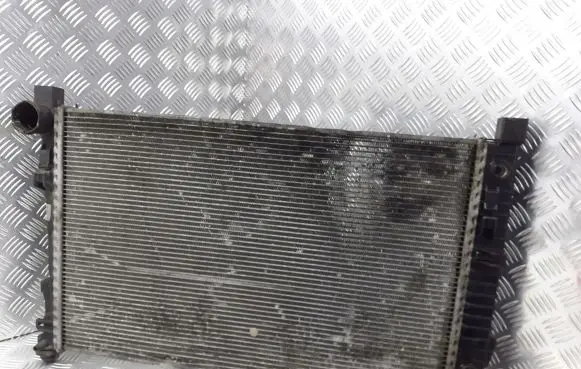 Mercedes-Benz C W203 Radiator set A2035000503