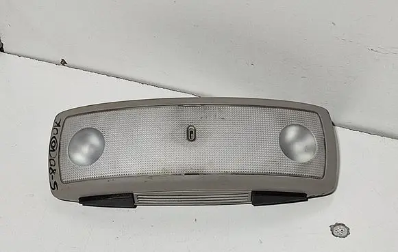 Volvo S80 Rear seat light 39859711
