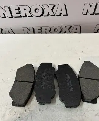 Ford Transit Brake pads (front) LP488