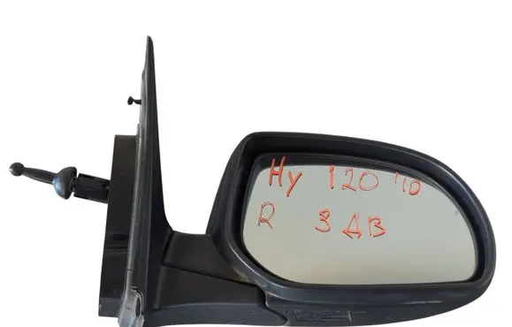 Hyundai i20 (PB PBT) Manual wing mirror 876204P000 20030002 07E0914415984