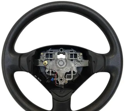 Peugeot 207 Steering wheel 96500663 6045457