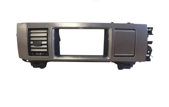 Jaguar XF X250 Dash center air vent grill 8X2319K617BH