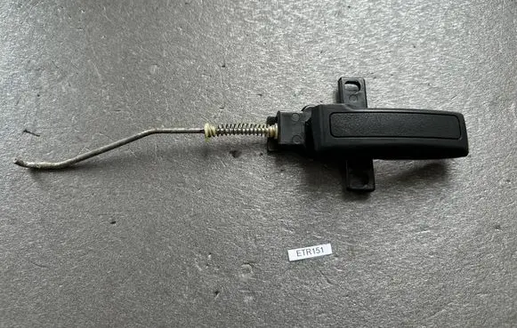 Isuzu Trooper Tailgate interior release/open handle 8942177854 8944304242