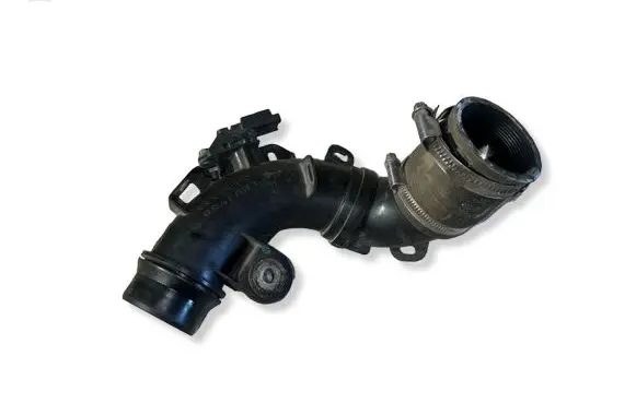 Citroen C4 II Intercooler hose/pipe 9677355980