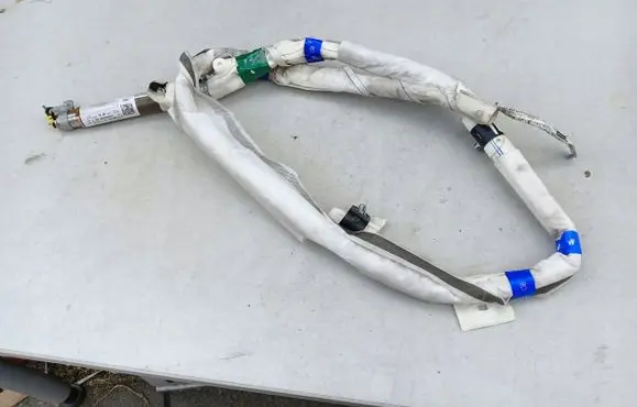 Audi A5 8T 8F Airbag set 8T0880741A