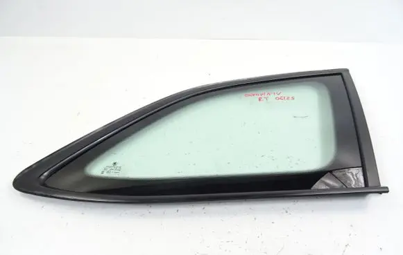 Skoda Octavia Mk4 Rear side window
