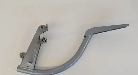 Volkswagen Transporter - Caravelle T5 Tailgate/trunk/boot hinge 13248722RH8DE04