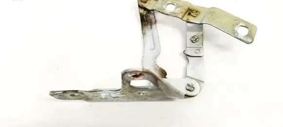 Seat Leon (1P) Engine bonnet/hood hinges 1P0823301