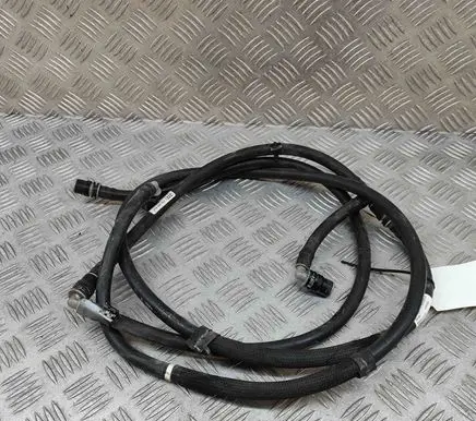 Audi A5 Windshield washer fluid hose 8T0955667D