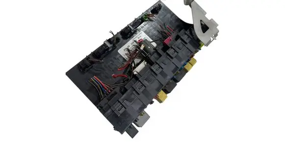 Mercedes-Benz E W211 Comfort/convenience module 2115452101 5DK00804750 000307115081606