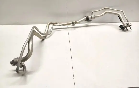 Ford Fusion II Air conditioning (A/C) pipe/hose DG9H19e881ac DG9H19