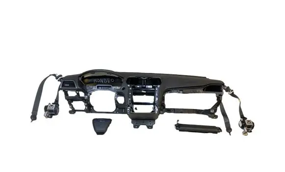 Ford Mondeo MK V Airbag set with panel DS73F04320AK DS7378043B13 DS73F04290A