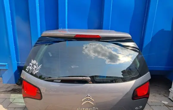Citroen C3 Tailgate/trunk/boot lid