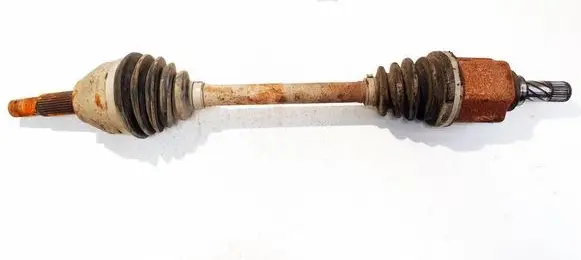 Nissan Juke I F15 Front driveshaft