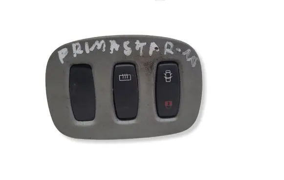 Nissan Primastar Central locking switch button 