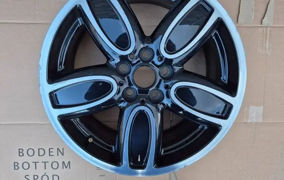 Mini One - Cooper F56 F55 R18 spare wheel 6858900-BAXX 6858900