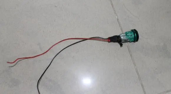 Volvo V70 Cigarette lighter 