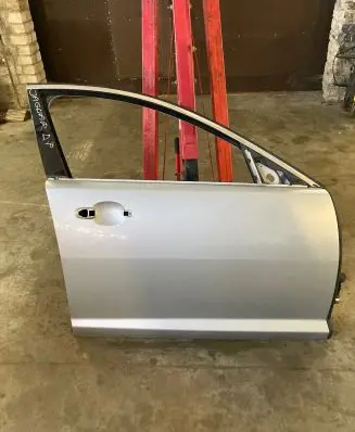 Jaguar XF Front door