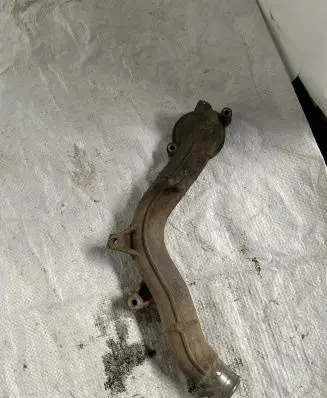 Toyota Land Cruiser (HDJ90) Coolant pipe/hose 