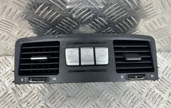 Mercedes-Benz G W463 2nd Gen Cabin air duct channel A4636805217