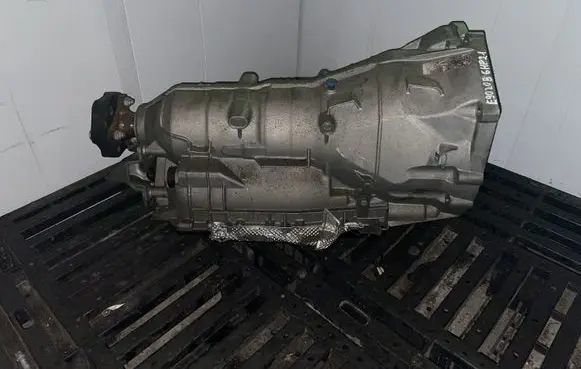BMW 3 E90 E91 Automatic gearbox 6HP21 7592522