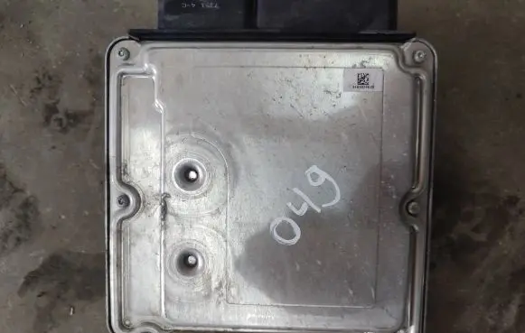 Porsche Cayenne (92A) Engine control unit/module 03H906023A