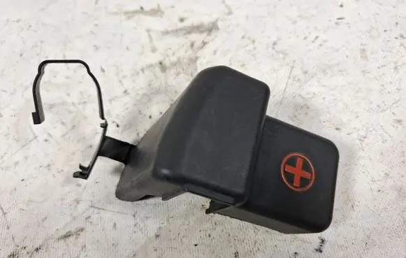Toyota Corolla Verso AR10 Positive cable (battery) 7134340230