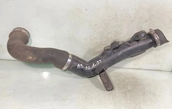 Audi A3 S3 8P Intercooler hose/pipe 3c0145762ah 1k0145762ae