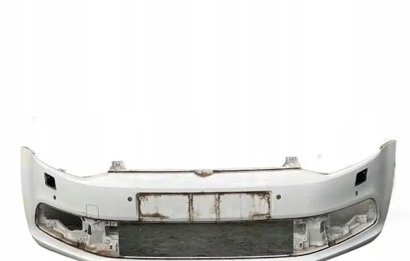 Volkswagen Polo V 6R Front bumper 6C0807221