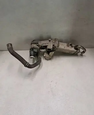 Skoda Superb B6 (3T) EGR valve cooler 03L131512CF 03L131512C