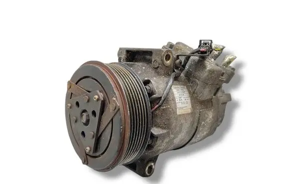 Nissan Qashqai Air conditioning (A/C) compressor (pump) 92600JD73A