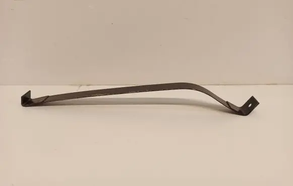 Radiator mount bracket
