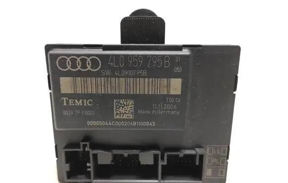 Audi Q7 4L Door control unit/module 4L0959795B 0033TFJ0001 4L0910795B