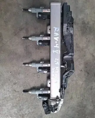Toyota RAV 4 (XA50) Fuel main line pipe