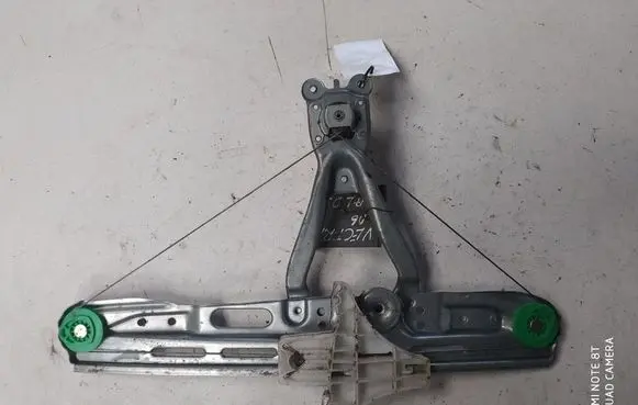 Opel Vectra C Rear door manual window regulator 24451525 990096104