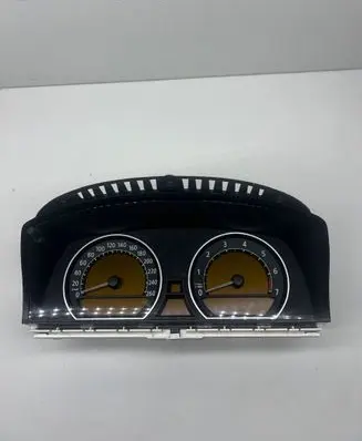BMW 7 E65 E66 Speedometer (instrument cluster) 87001421 81071503