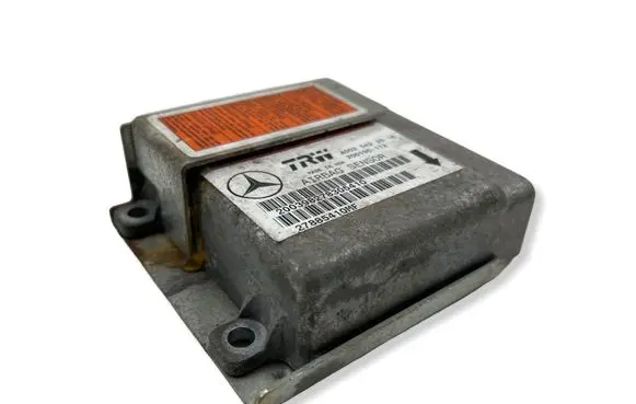 Mercedes-Benz ML W163 Airbag control unit/module A0025422018 27885410MF 200195112