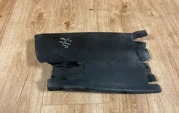 Renault Trafic II (X83) Rear bumper underbody cover/under tray 91166853 8200066570