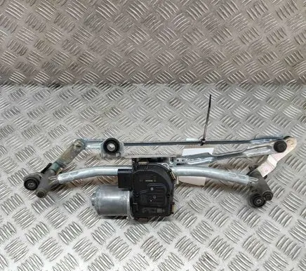 Skoda Enyaq iV Front wiper linkage and motor 339702200U 1397225027