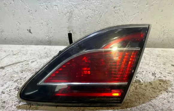 Mazda 6 Tailgate rear/tail lights 13241055
