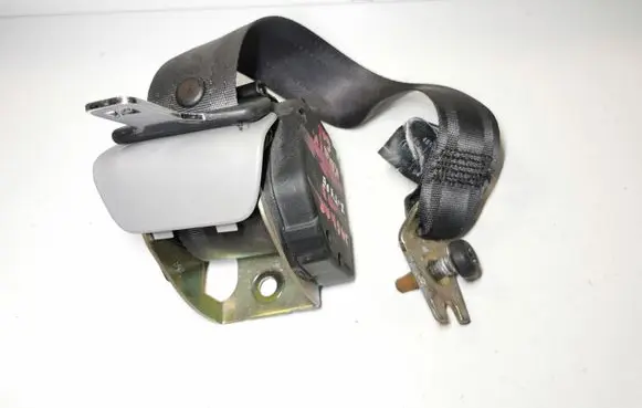 Jaguar X-Type Rear seatbelt 00063774B