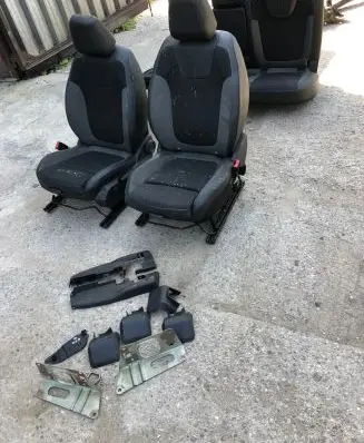 Opel Grandland X Seat set 