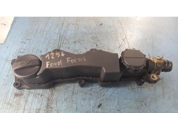 Rocker cam cover