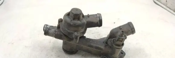 Thermostat/thermostat housing