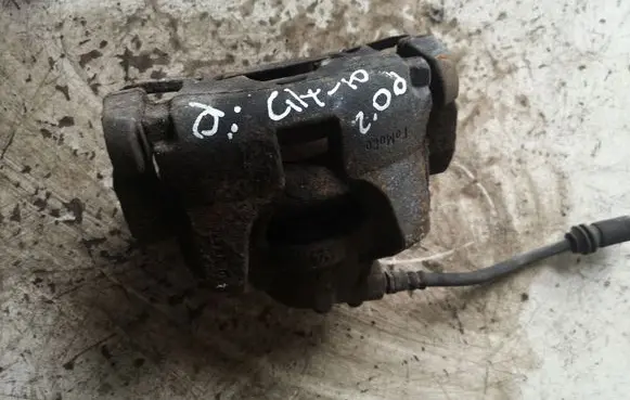 Ford Galaxy Front brake caliper