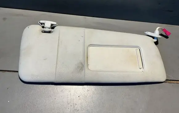 BMW 3 E46 Sun visor