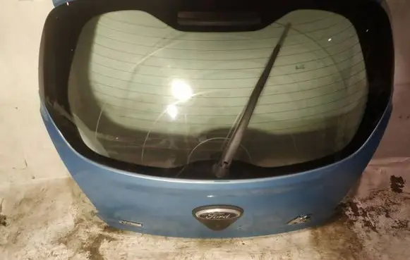 Ford Ka Tailgate/trunk/boot lid melynas
