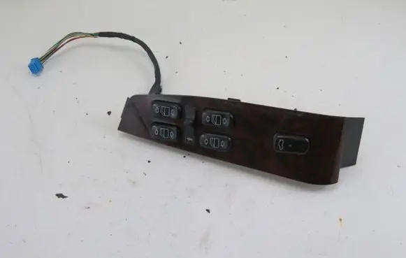 Mercedes-Benz S W220 Electric window control switch