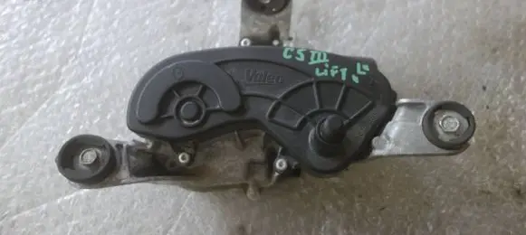 Citroen C5 Wiper motor 53569612 9682755580